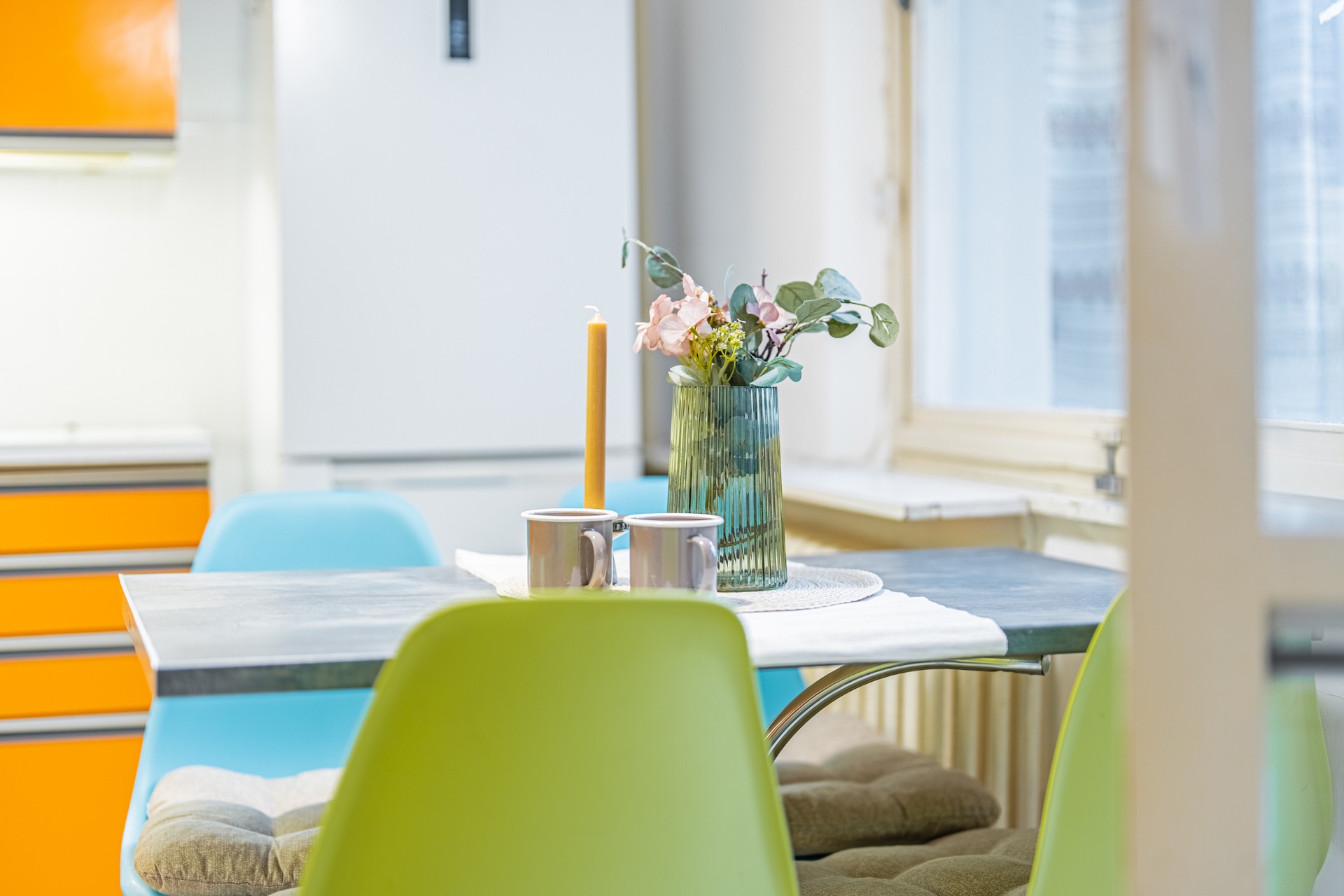 Byt 3+1 v Českých Budějovicích